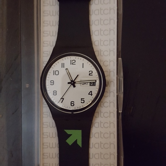 Swatch Accessories - Swatch Watch!